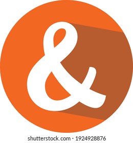 1,695 Ampersand circle Images, Stock Photos & Vectors | Shutterstock