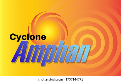 "Amphan" the first storm on the Andaman coast of this year