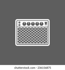 amplifier icon