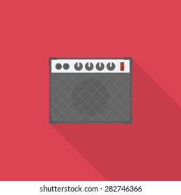 amplifier icon