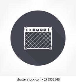 amplifier icon