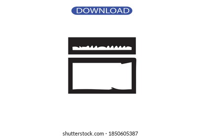 amplifier icon or logo isolated sign symbol vector illustration - high quality black style vector icons.