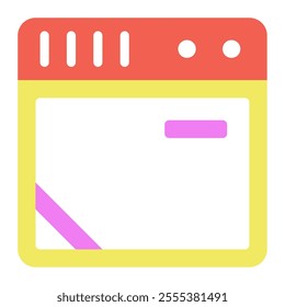 Amplifier icon for web, app, infographic, etc