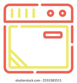 Amplifier icon for web, app, infographic, etc