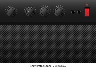 Amplifier vector