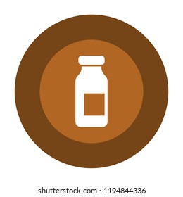 ampoule vector icon