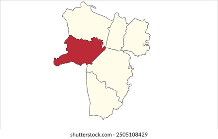 Amrapara map-02, Pakur District, Jharkhand state, Republic of India, Government of Jharkhand, Indian territory, Eastern India, politics, village, tourism