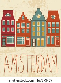 Amsterdam city