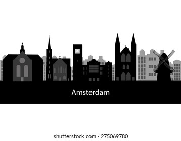 Amsterdam City Design