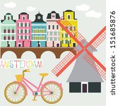 Amsterdam with love