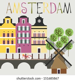Amsterdam con amor