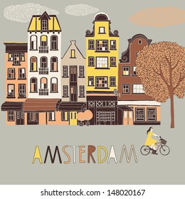 Amsterdam Print Design