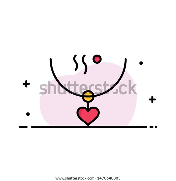 Amulet Love Marriage Party Wedding Business Royalty Free Stock Image