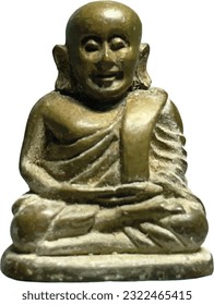 Amulets of Thai Buddhist beliefs