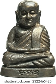 Amulets of Thai Buddhist beliefs