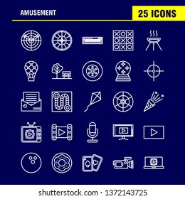 Amusement Icon set