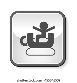 amusement park coffee-cup icon