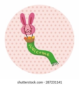Amusement park facilities theme elements