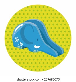 Amusement park facilities theme elements