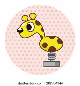 Amusement park facilities theme elements