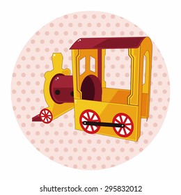 Amusement park facilities theme elements