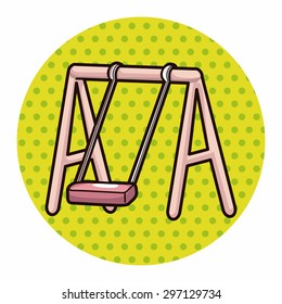 Amusement park facilities theme elements
