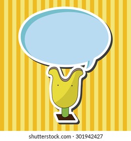 Amusement park facilities theme elements
