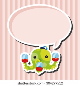 Amusement park facilities theme elements