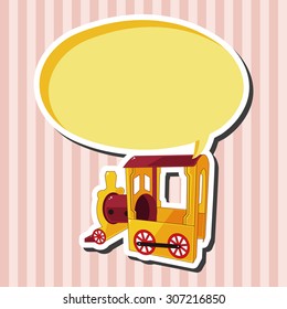 Amusement park facilities theme elements