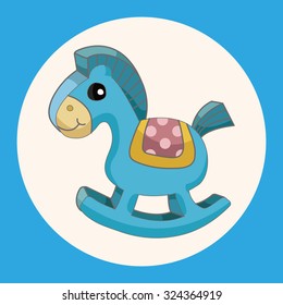 Amusement park facilities theme elements