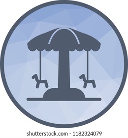 Amusement Park Icon