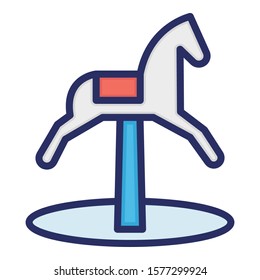 
Amusement park Isolated Vector Icon which can easily modify or edit
