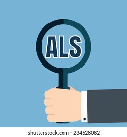 Amyotrophic lateral sclerosis. ALS