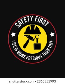 Amzing T-Shirt Design for Construction Employee