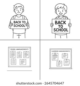 "Ilustração de um professor explicando uma aula para os alunos em sala de aula. O professor está escrevendo em um quadro-negro, com os alunos envolvidos no aprendizado. A cena é vibrante, com livros e livros
