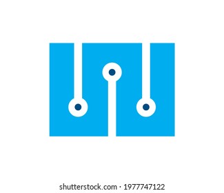 anagram of initial letter w connect logo	