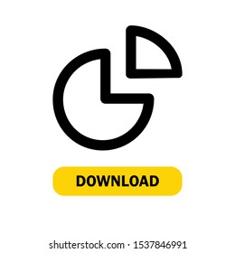 Analisys Icons in Line Style for any Purposes.Perfect for website mobile app presentation