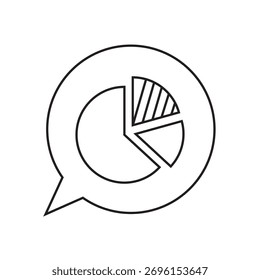 analisches Symbol. Eine Reihe von Analyse- und Datensymbolen mit Diagrammen, Grafiken, Berichten, Dashboards und Metriken. Perfekt für Projekte rund um Business Analytics, Statistik, Datenvisualisierung. Symbole. 