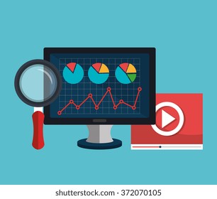 Analitycs search information