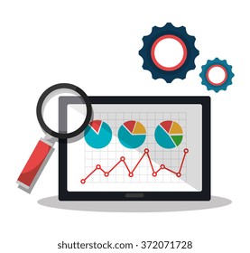Analitycs search information