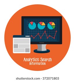Analitycs search information