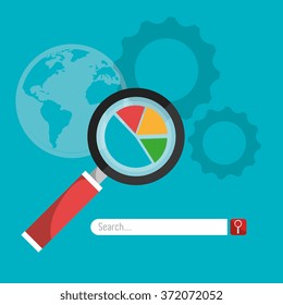 Analitycs search information