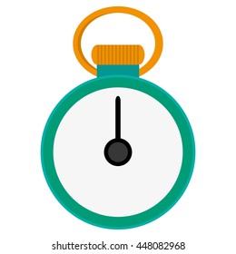 analog chronometer icon