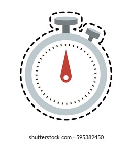 analog chronometer icon image 