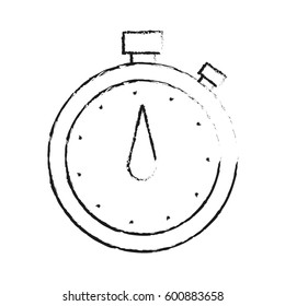 analog chronometer icon image