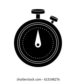 analog chronometer icon image 