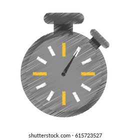 analog chronometer icon image 