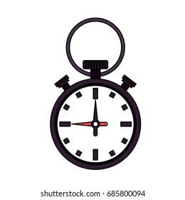analog chronometer icon image 