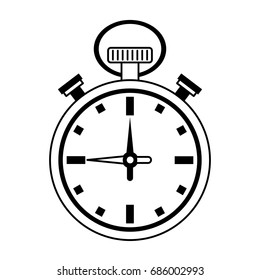 analog chronometer icon image
