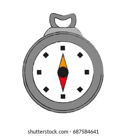 analog chronometer icon image 